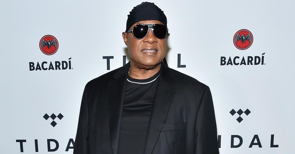 Muzikos legenda Stevie Wonder turi devynis vaikus su penkiomis moterimis