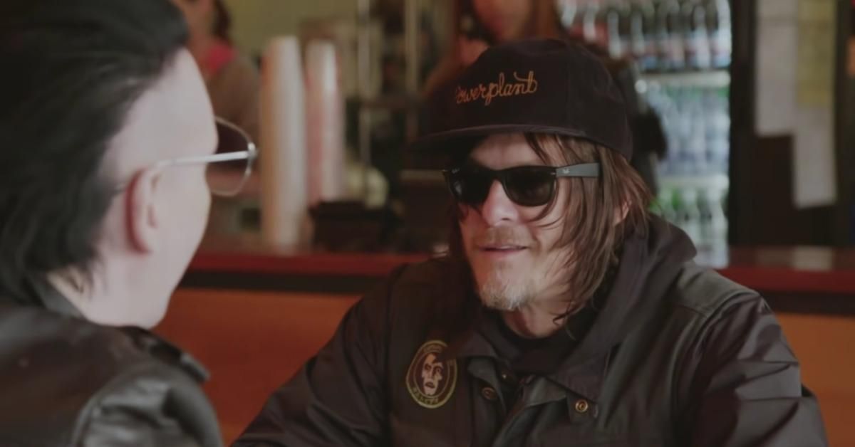 Ang 'Ride With Norman Reedus' ay Sinasaliksik ang Tunay na Buhay ng Adventures ni Norman