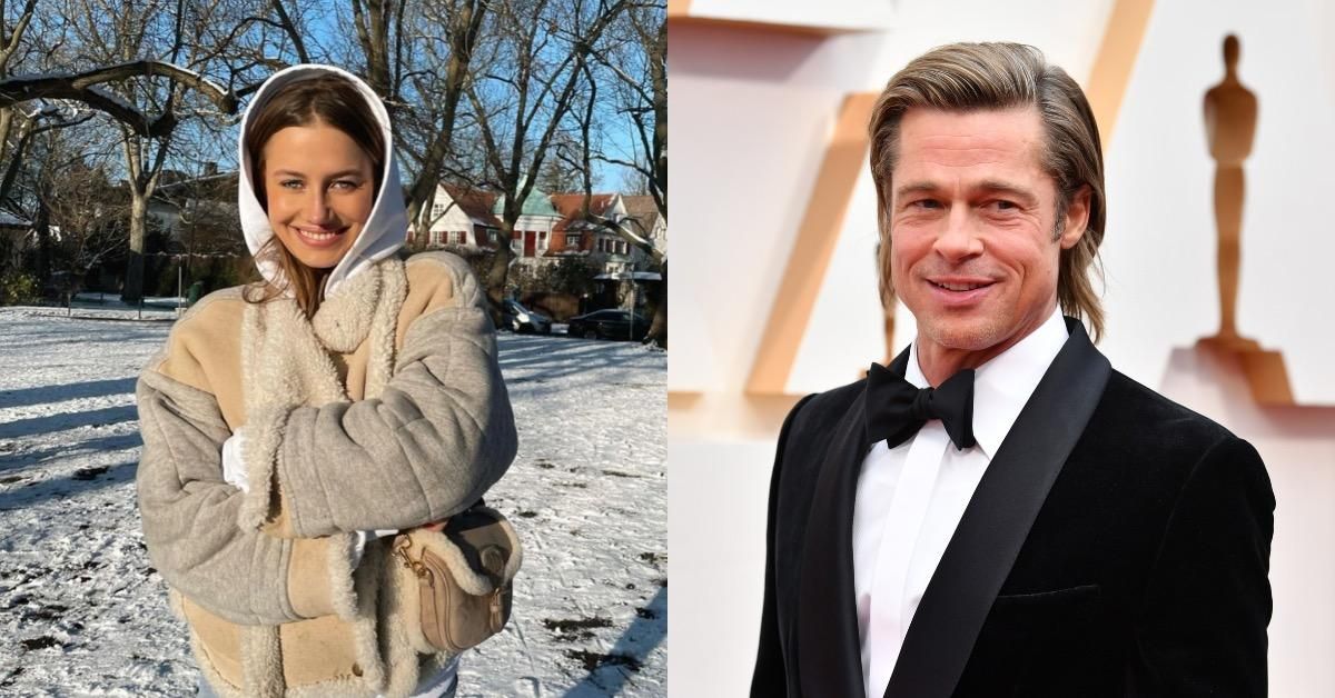 Tko je zapravo navodna dječja mama Brada Pitta, Nicole Poturalski?