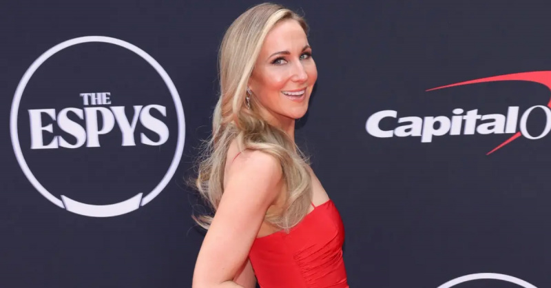 นิกกี้ กลาเซอร์ที่ Espys ปี 2024