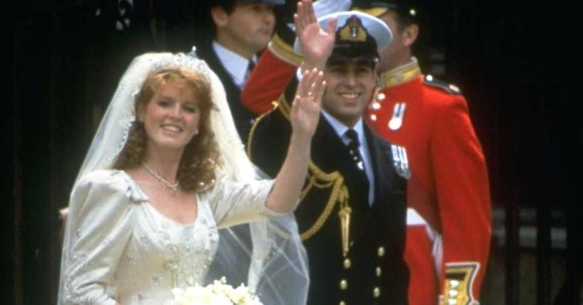 Sarah 'Fergie' Ferguson och ex-maken Prince Andrew Live Together-Detaljer om de brittiska kungligheterna