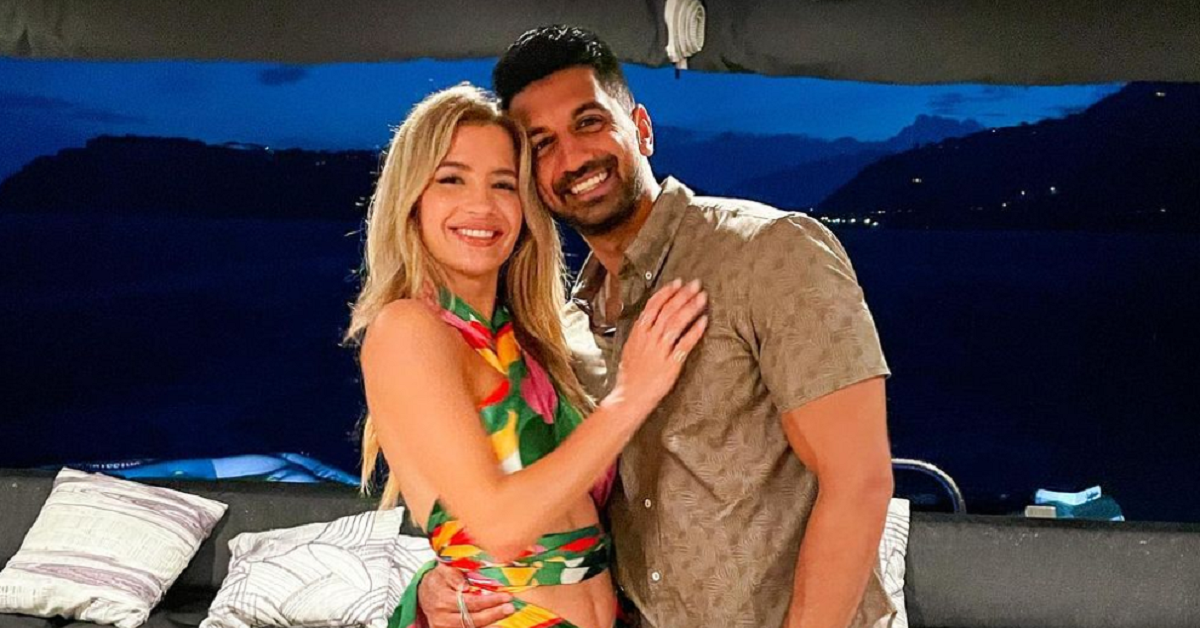 Metul Shah i Naomie Olindo se razdvajaju, a neki obožavatelji misle da ju je prevario