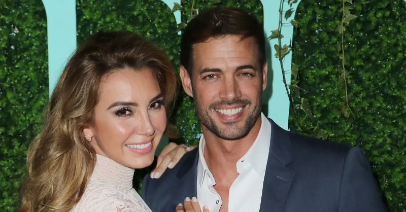 Elizabeth Gutierrez en William Levy zijn te zien in het Elizabeth Gutierrez"ELY" Skin Care Line launch event at the SLS Brickell on March 1, 2017