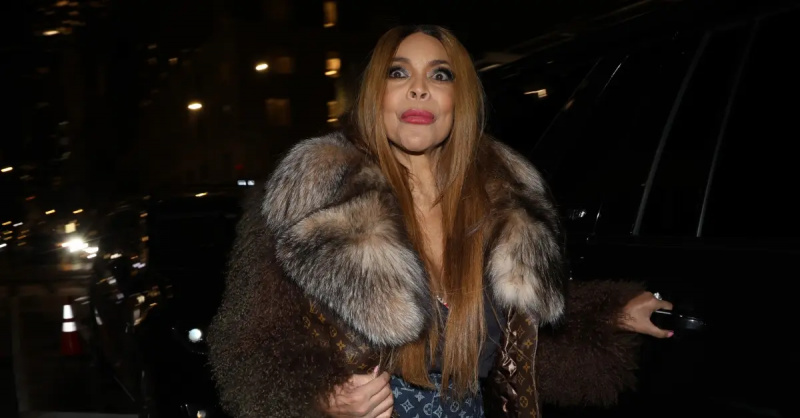 Wendy Williams assiste à un dîner privé au Fresco By Scotto