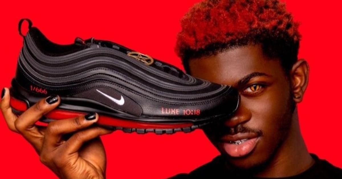 Nike и MSCHF уреждат дело за обувки за сатана: доброволно изтегляне ще бъде издадено