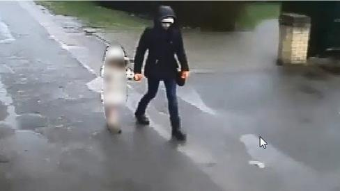   أليني مينديز تقتل ريكاردو جودينيو