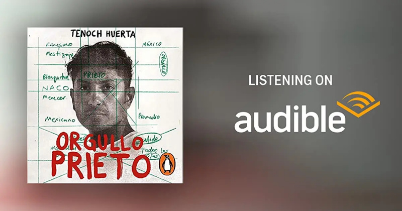  Prieto prieto [Pýcha tmavé pleti] od Tenocha Huerty