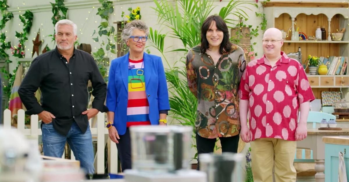 'The Great British Bake Off' ist mit diesem Trinkspiel noch köstlicher