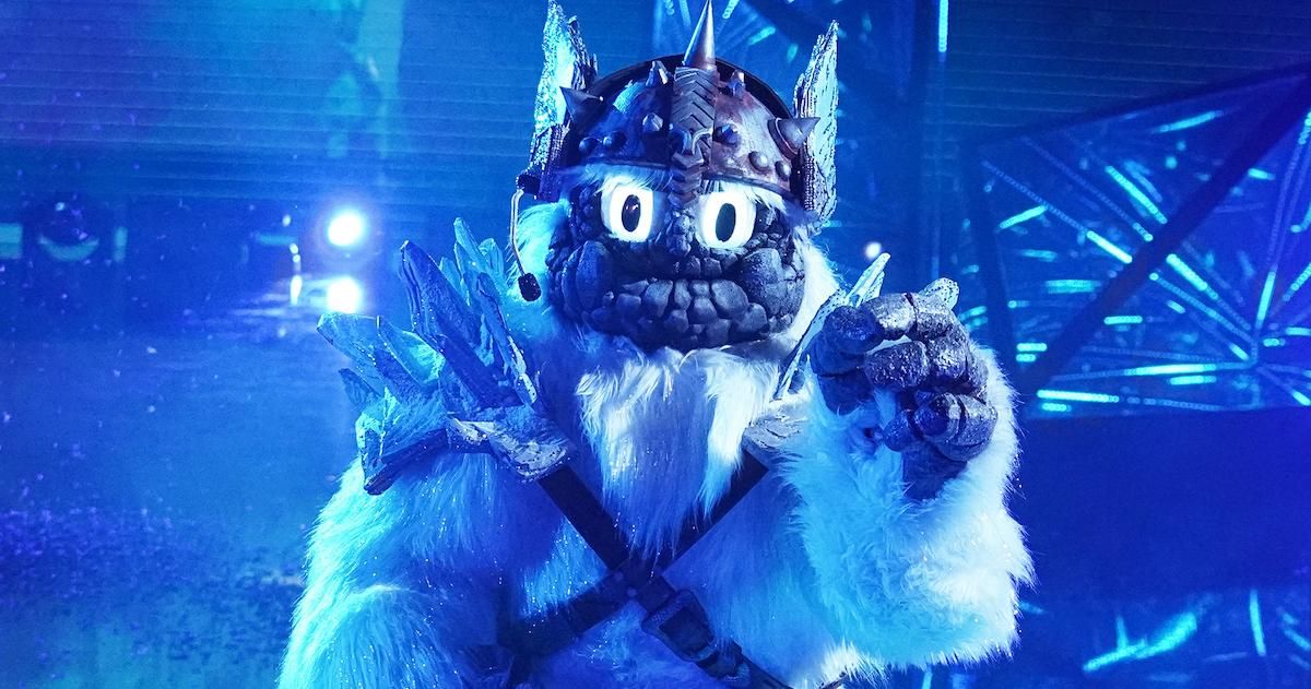 The Yeti Is This R&B Superstar (SPOILERS)