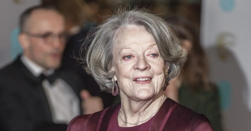 Maggie Smith jest pamiętana przez swoich dwóch synów, którzy są wybitnymi aktorami