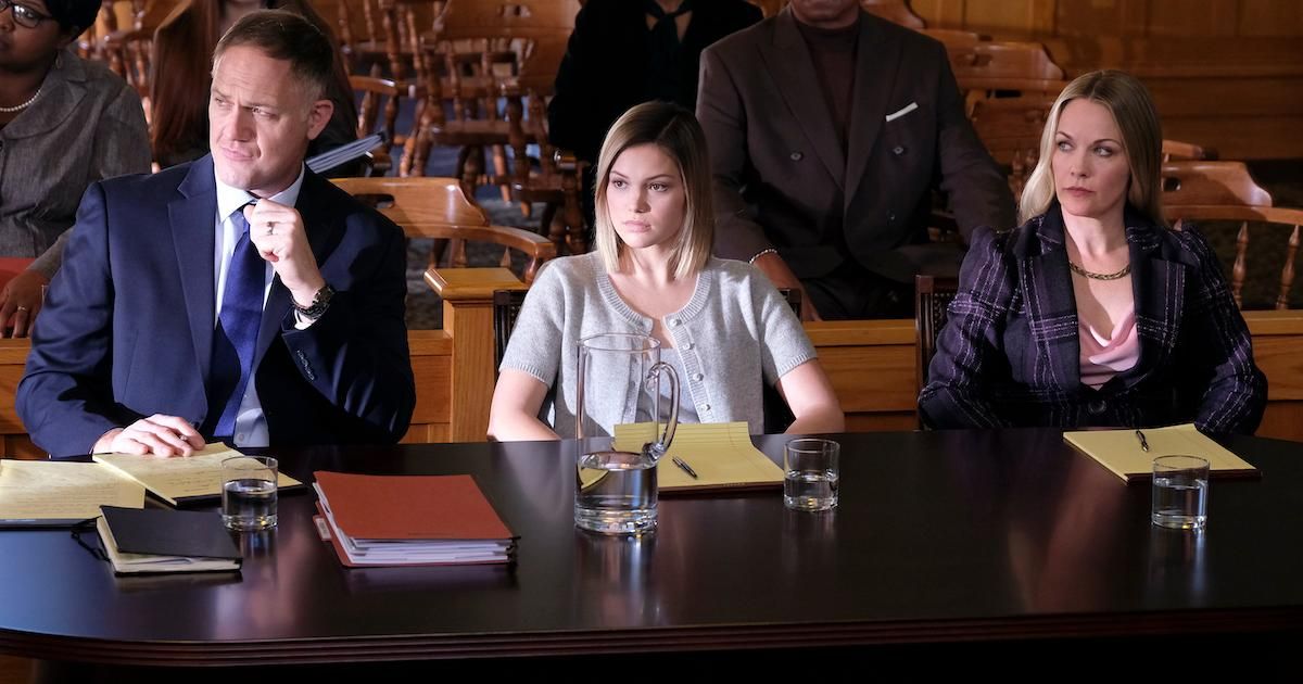 Kate et Jeanette s'affrontent devant le tribunal lors de la finale de la saison 1 de «Cruel Summer» (SPOILERS)