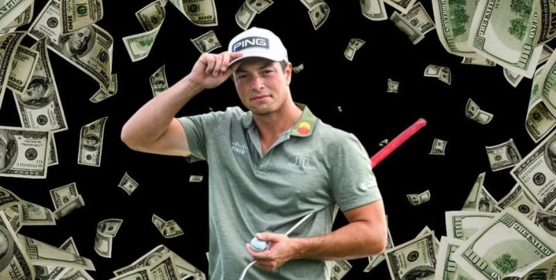 Віктор Ховланд Net Worth: Examining the Professional Golfer’s Wealth