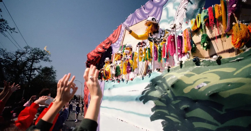 Mardi Gras parāde