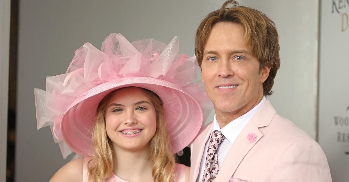 Larry Birkhead gaat op de best mogelijke manier om met alleenstaand vaderschap