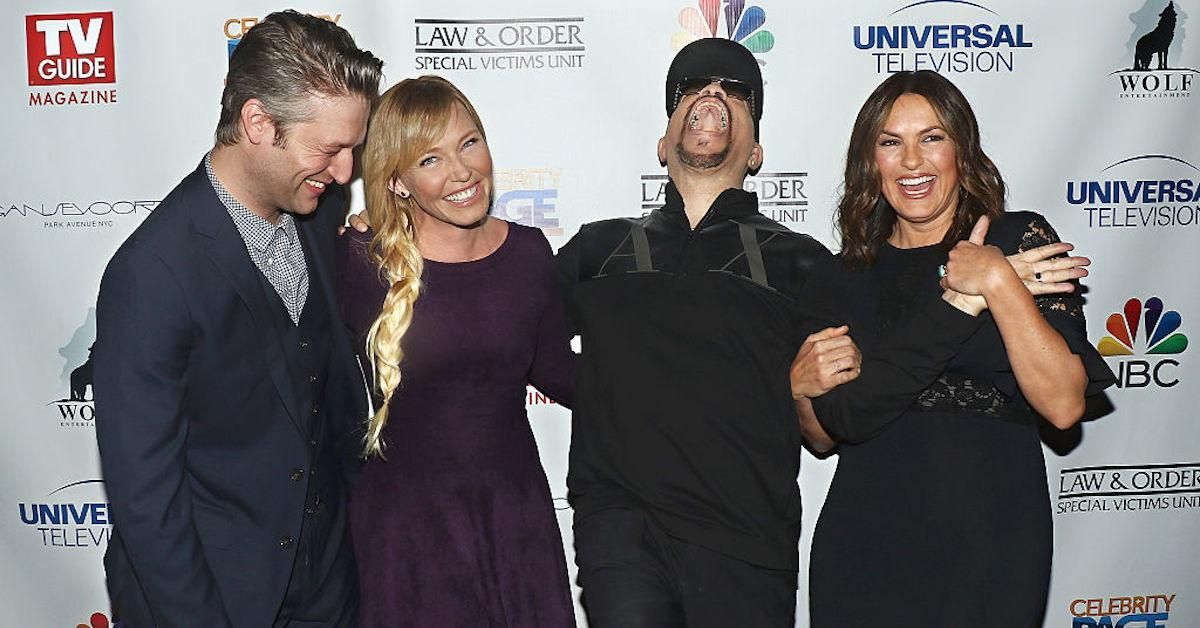 Double көресіз бе? Бұл «SVU» ұнататындар шоуда бұрын пайда болған
