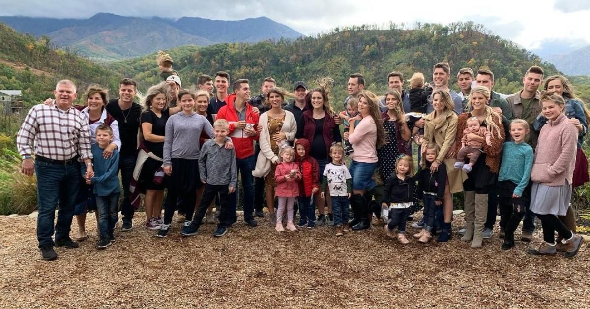Familia Bates consideră că starea lor este perfectă pentru creșterea unei familii ridicol de numeroase