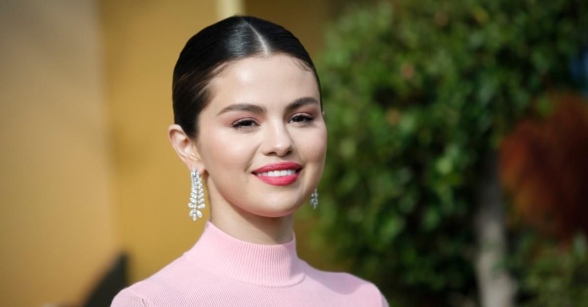 Selena Gomez interpretará a un ícono feminista gay y algunos fanáticos no están contentos