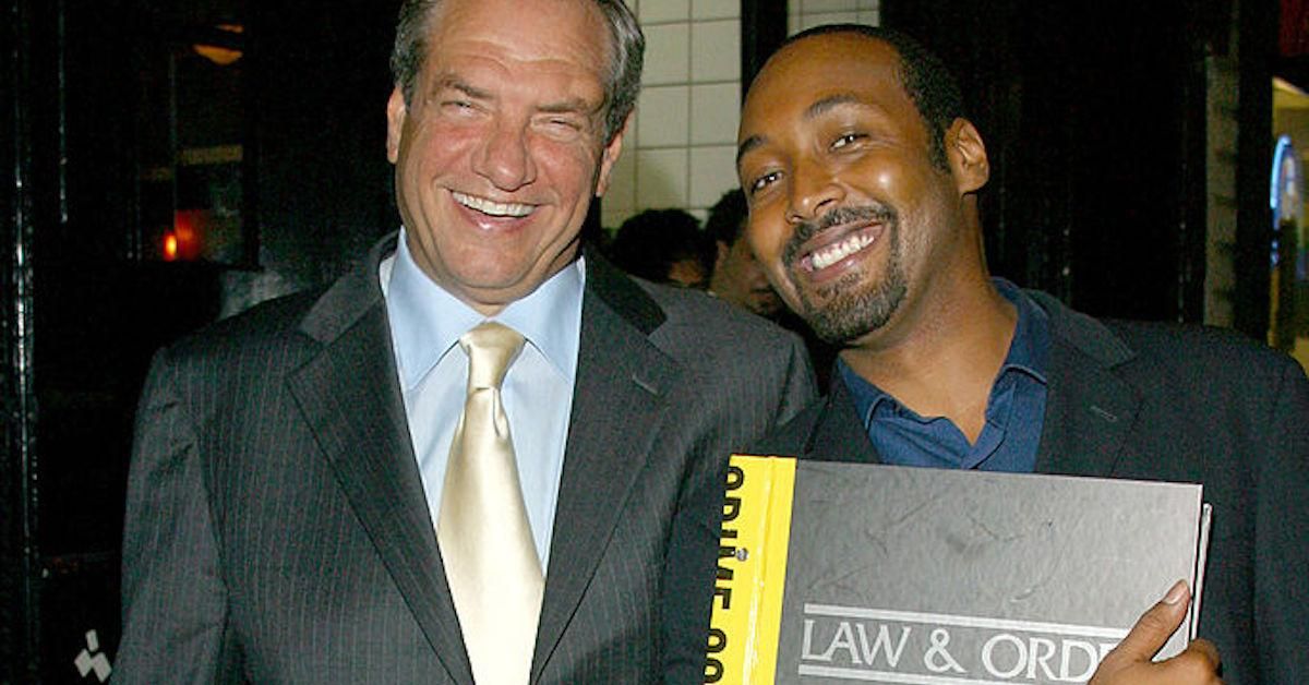 ظل جيسي إل مارتن من Law & Order مشغولاً منذ أيامه كمحقق إد غرين