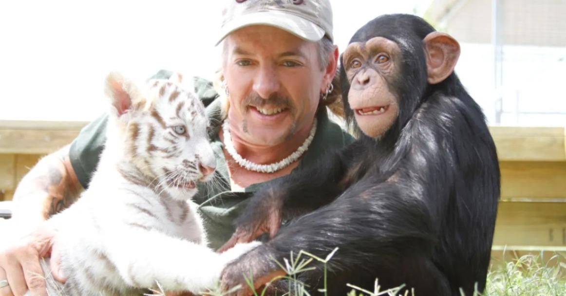 Joe Exotic kan släppas från fängelset tidigare än väntat