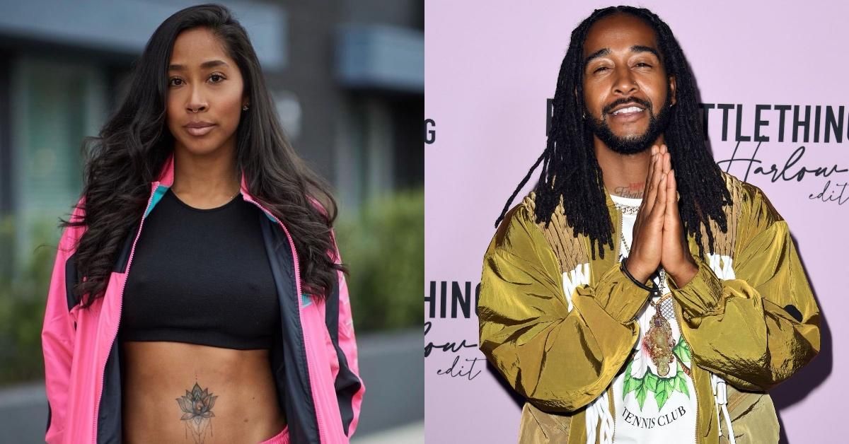 Apryl Jones und Omarion sind sich immer noch uneinig über ihre gemeinsame Elternschaft