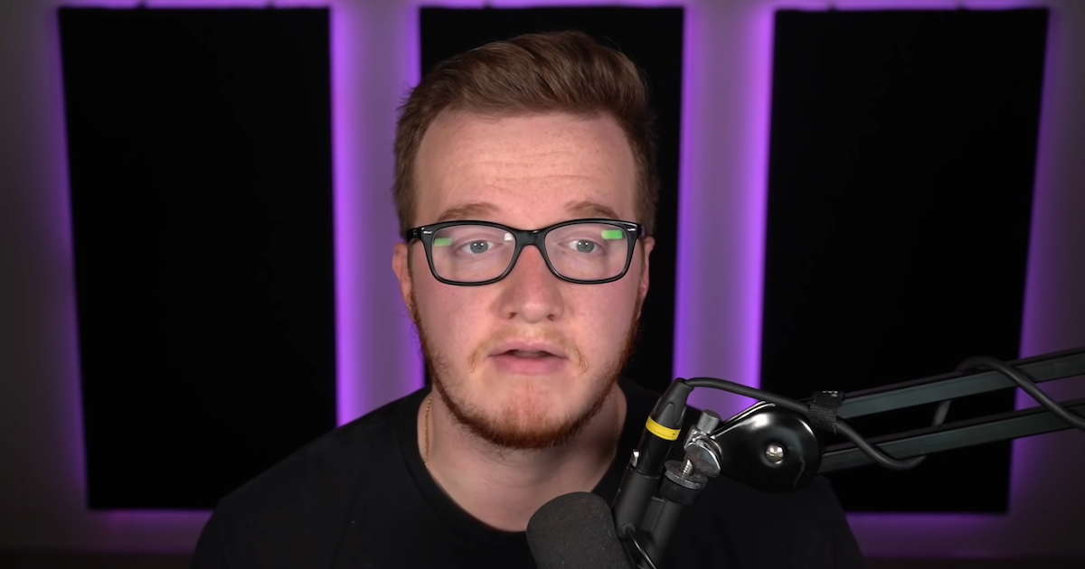 Mini Ladd ha indirizzato SMS ai fan minorenni in un video di scuse