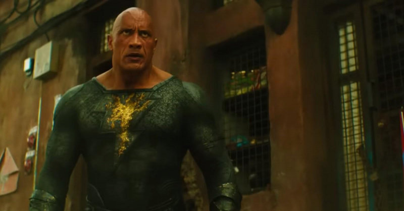 En ny DC-hjälte är här med 'Black Adam' - När kan fans streama filmen?