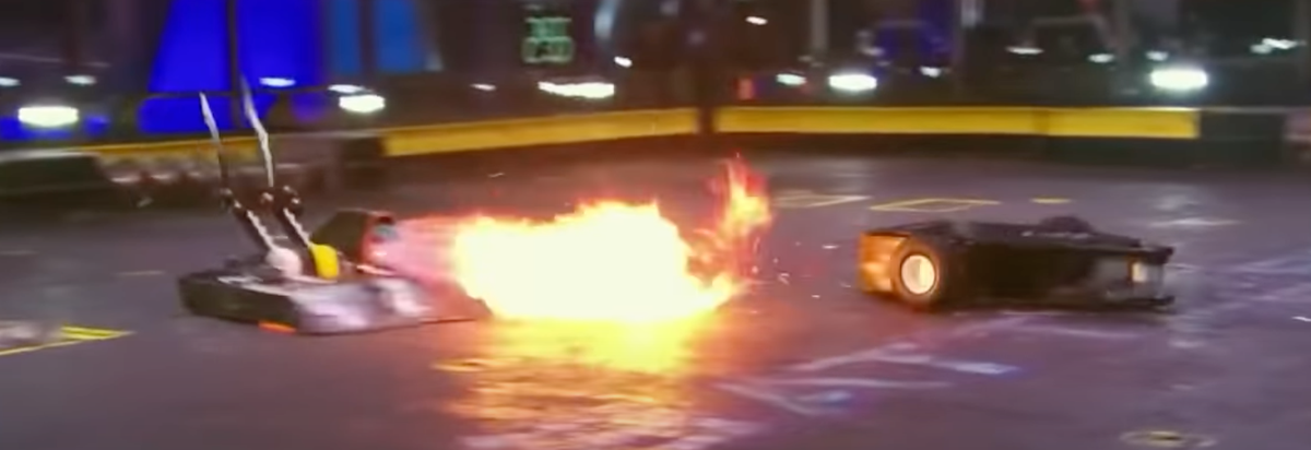 'BattleBots' En Kısa Zamanda Canlı Seyirciyi Geri Getirmeyi Umuyor