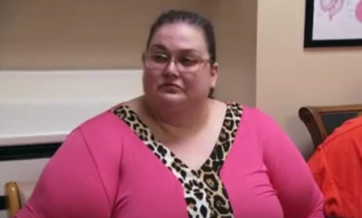 '600 lb Hayatımdan' Carrie Şimdi Tamamen Yeni Bir Kişiye benziyor