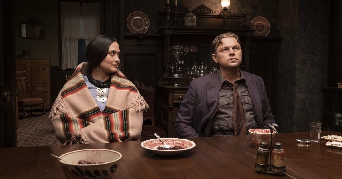 Martin Scorsesen 'Killers of the Flower Moon' näyttää jo osumalta