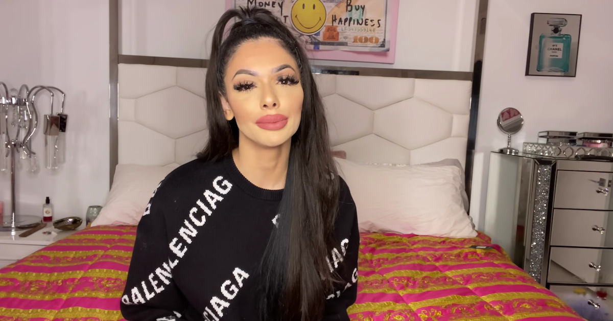 OnlyFans Model og sosiale medier -stjernen Celina Powell har blitt arrestert igjen
