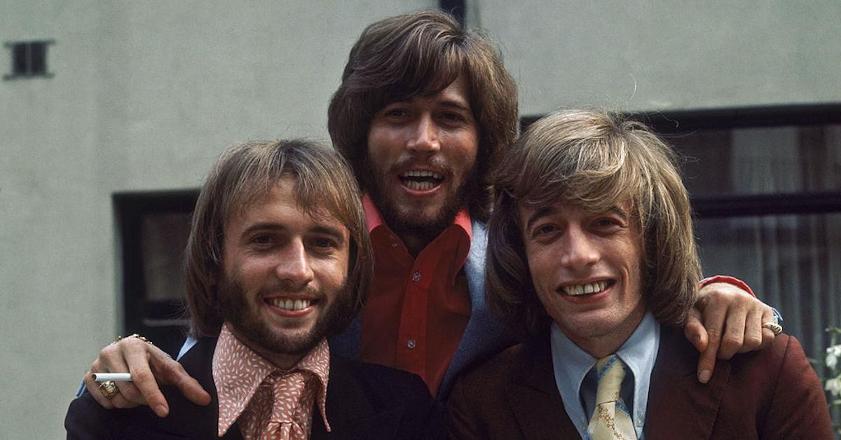 Além de um rico legado musical, The Bee Gees deixaram para trás muitas crianças