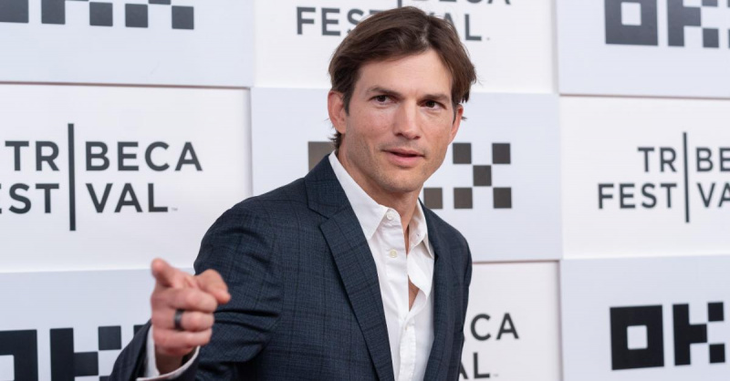 Els hàbits passats d'Ashton Kutcher podrien haver causat la seva vasculitis