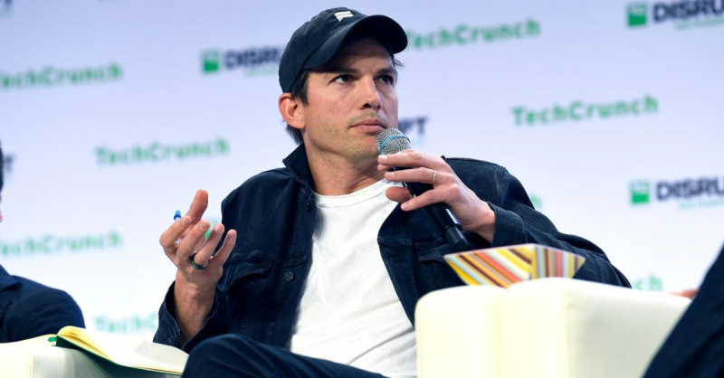 Ashton Kutcher