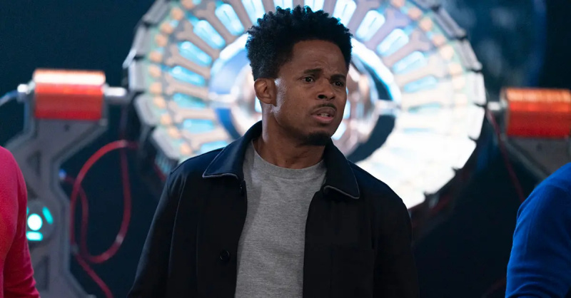 Walter Emanuel Jones in'Once and Always'