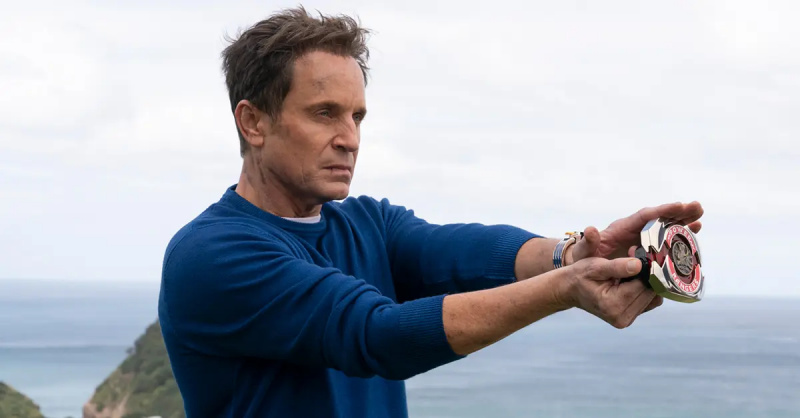 David Yost in'Once and Always'