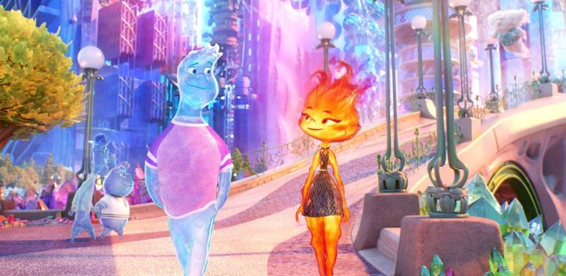 Elemental Gibi Sizi Büyüleyecek 8 Film