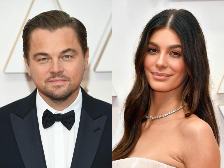   Leonardo DiCaprio: Mujer misteriosa de los Hamptons