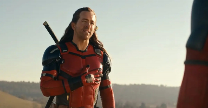 「ナイスプール」'Deadpool' Ryan Reynolds