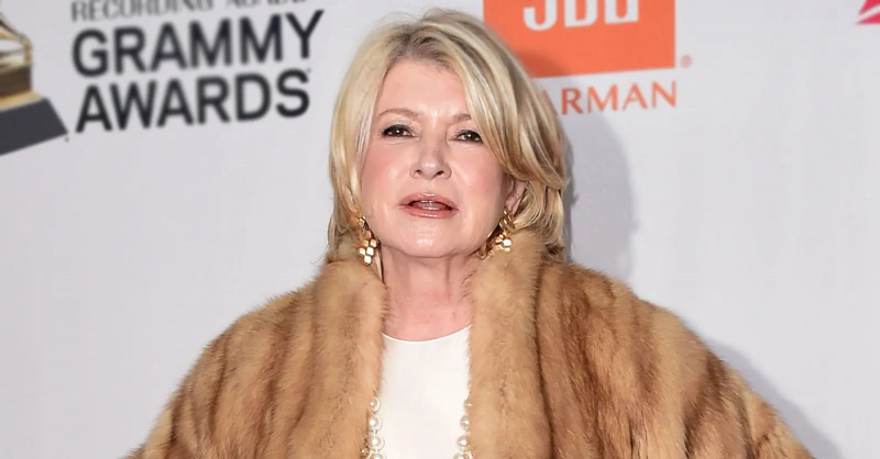 Martha Stewart