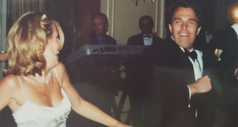 CNNアンカーのアリシン・カメロータが結婚23周年を前に夫の死のニュースを共有
