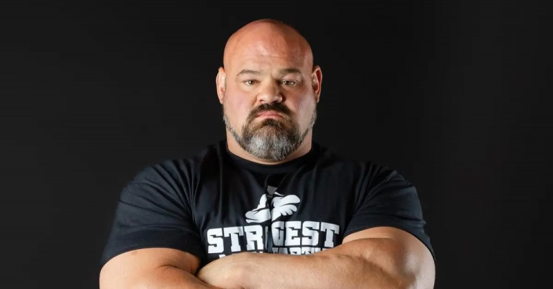 ¿Qué pasó con la pierna de Brian Shaw? Su carrera profesional como hombre fuerte casi termina en tragedia