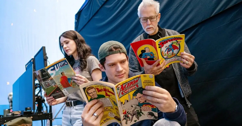 Podoba Davida Corensweta Henrymu Cavillovi by mohla pomoci nebo zabránit filmu 'Superman' z roku 2025