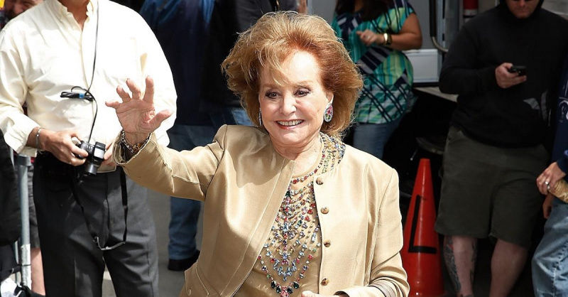 Barbara Walters