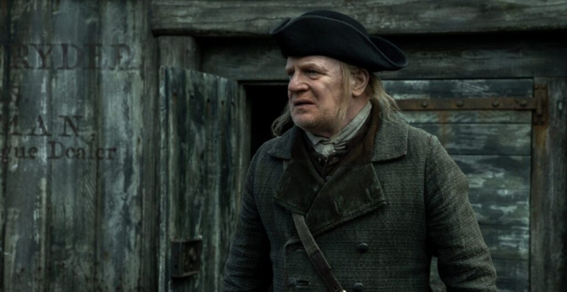 Outlander: Tom Christie túlélésének rejtélye