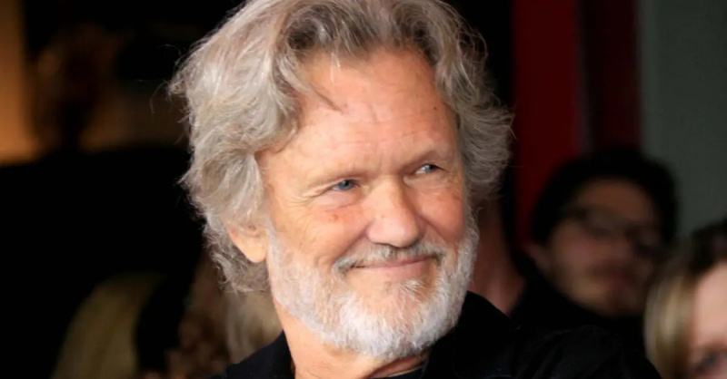 Conozca a los ocho hijos de Kris Kristofferson de sus tres matrimonios