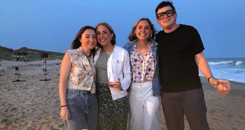 dzieci michaela j lisa