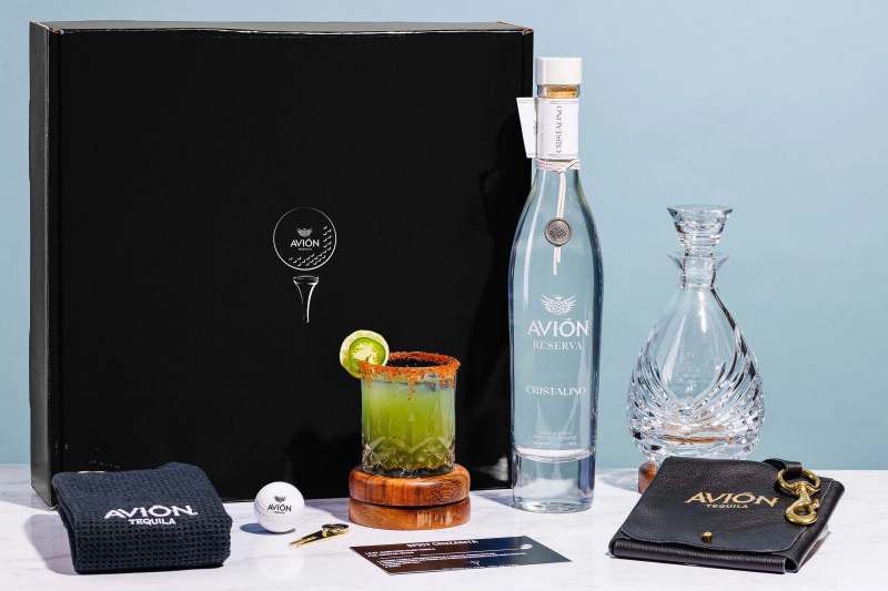Виктор Круз"Spicy Cruzarita" Cocktail Kit