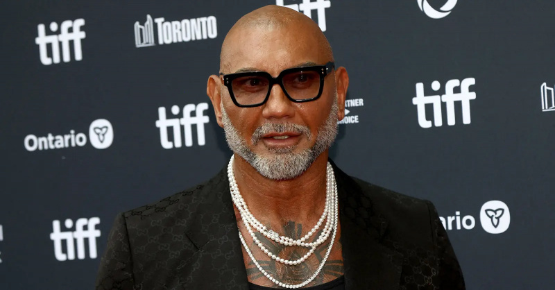 Dave Bautista