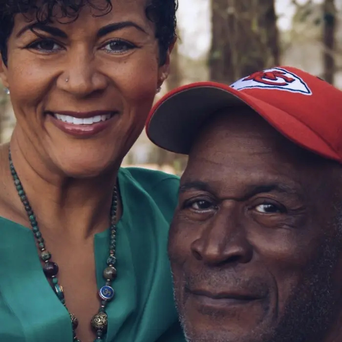 A estrela de 'Good Times', John Amos, foi marido e pai por duas vezes antes de morrer aos 84 anos