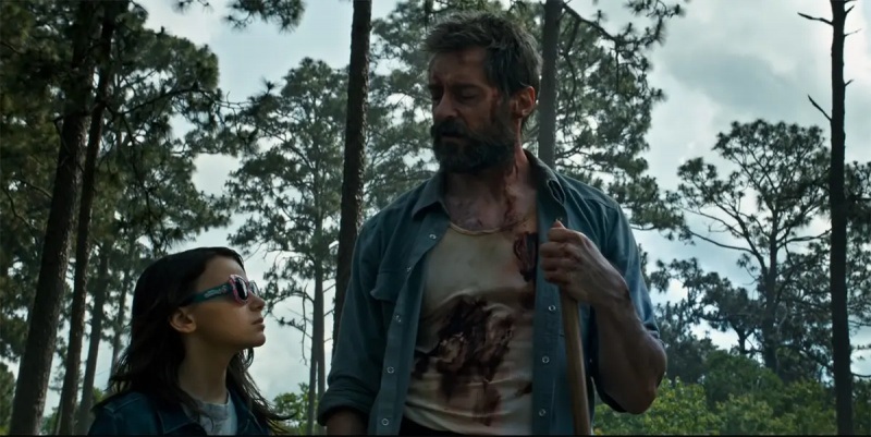 'Logan' (2017)